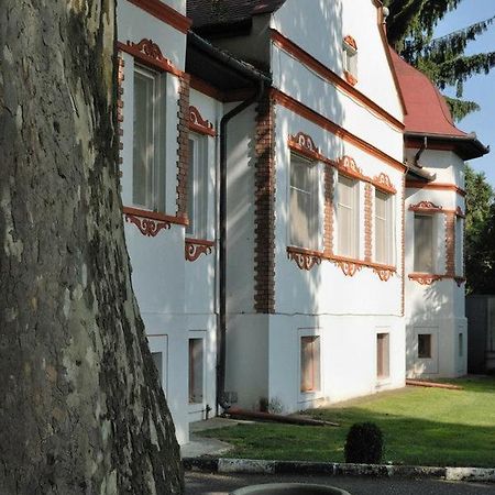 Kastelyszallo Mateszalka Bed and Breakfast Zewnętrze zdjęcie