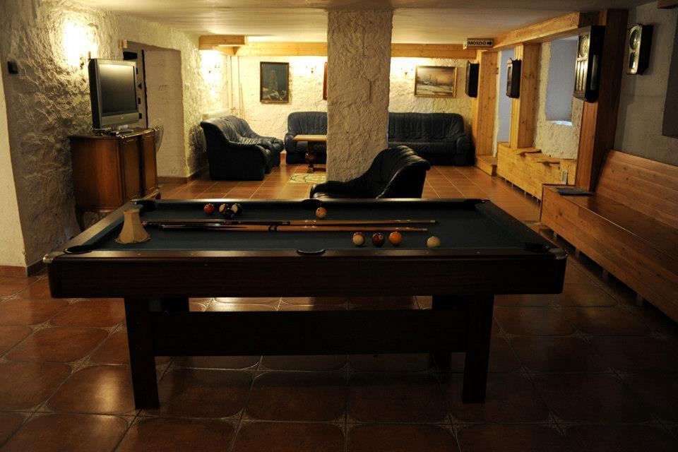Kastelyszallo Mateszalka Bed and Breakfast Zewnętrze zdjęcie