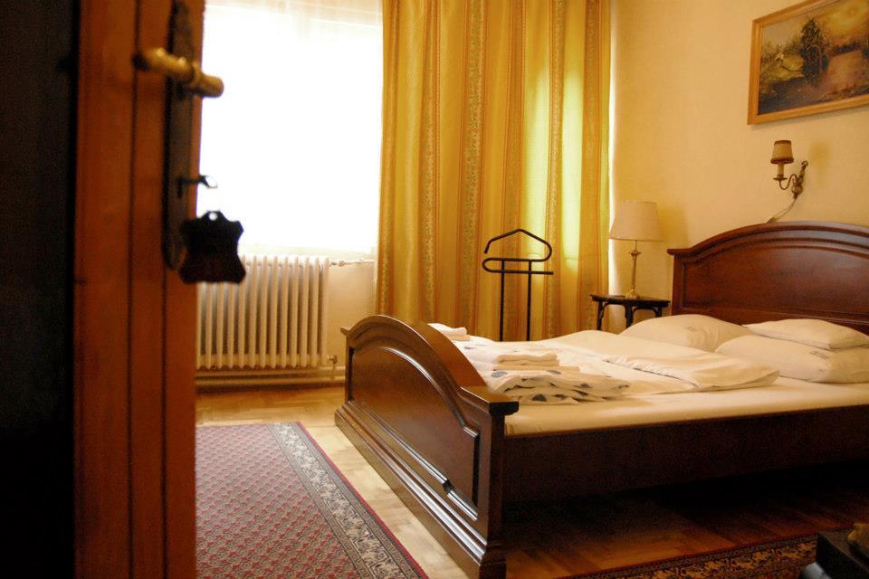 Kastelyszallo Mateszalka Bed and Breakfast Zewnętrze zdjęcie