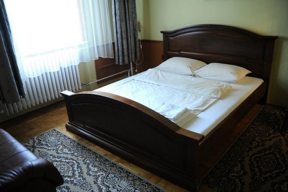 Kastelyszallo Mateszalka Bed and Breakfast Zewnętrze zdjęcie