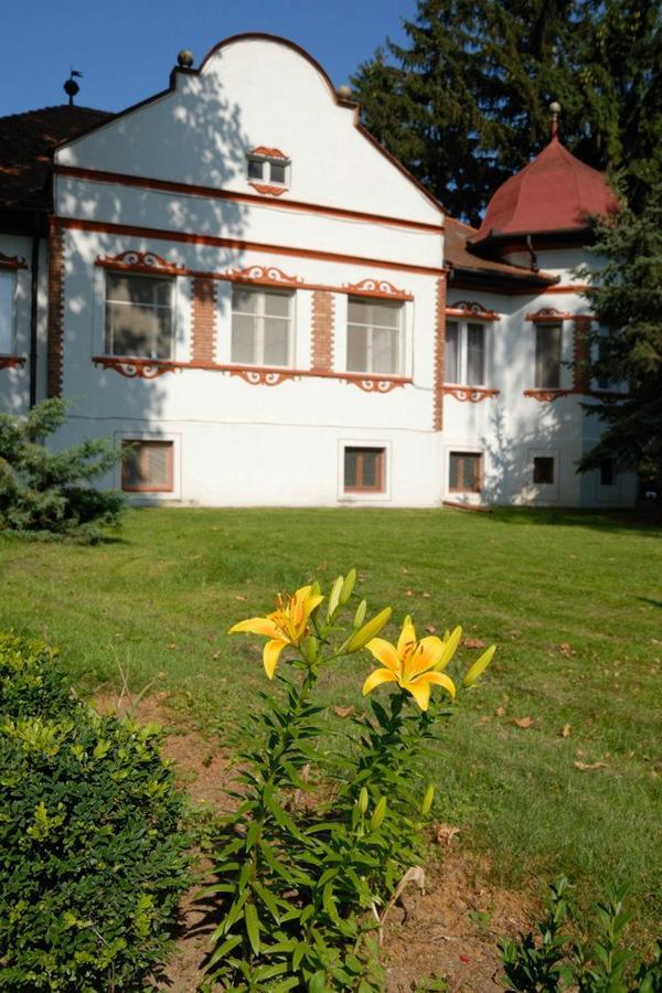 Kastelyszallo Mateszalka Bed and Breakfast Zewnętrze zdjęcie