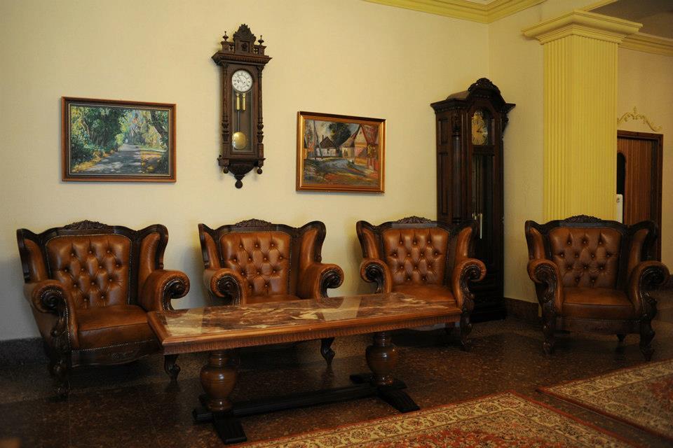 Kastelyszallo Mateszalka Bed and Breakfast Zewnętrze zdjęcie
