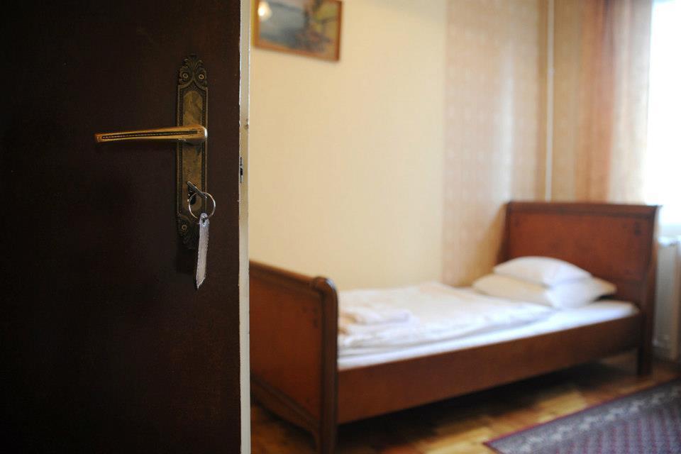 Kastelyszallo Mateszalka Bed and Breakfast Zewnętrze zdjęcie