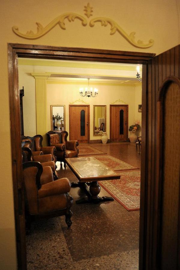 Kastelyszallo Mateszalka Bed and Breakfast Zewnętrze zdjęcie